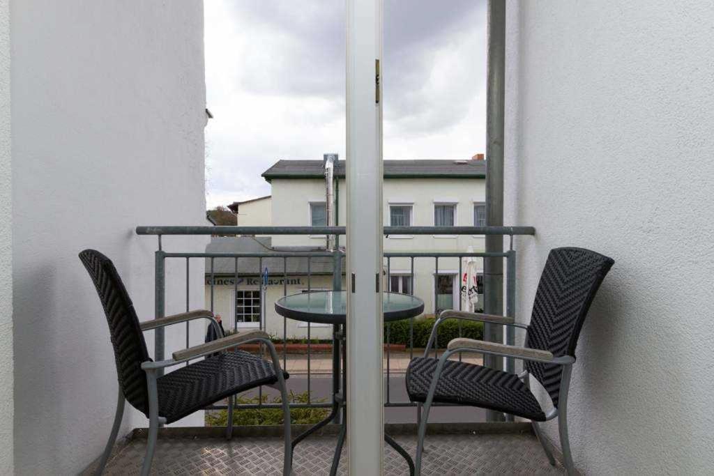Haus Am Kurpark, App Ahlbeck Apartment Heringsdorf  Exterior photo